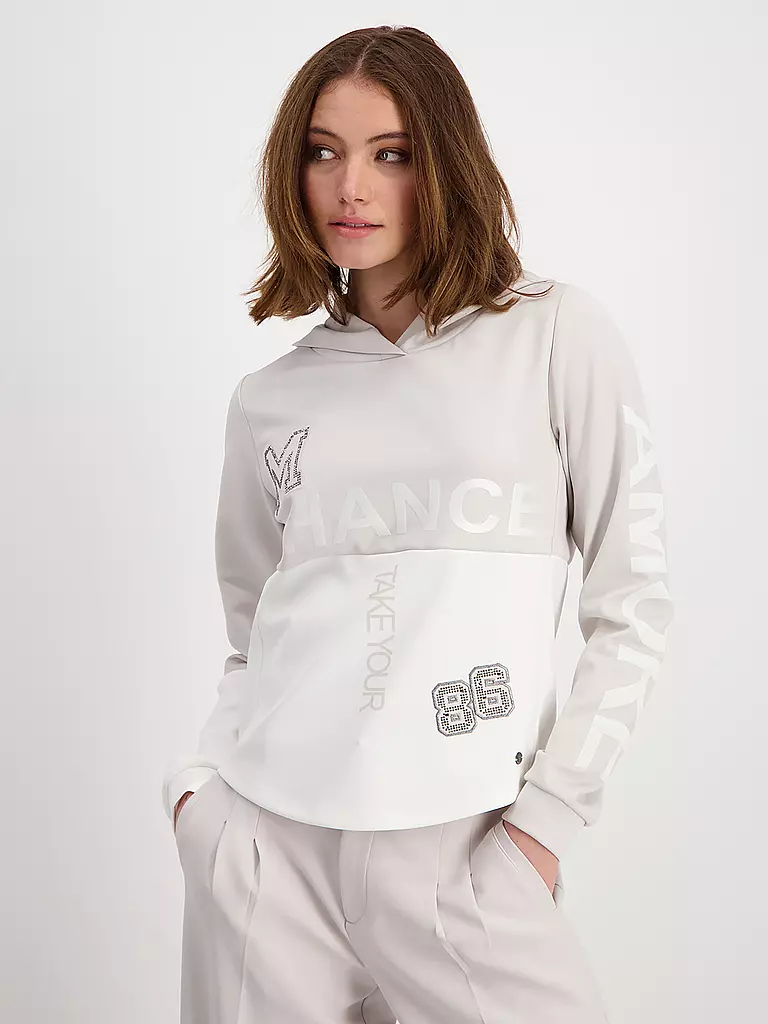 MONARI | Kapuzensweater - Hoodie  | Grigio