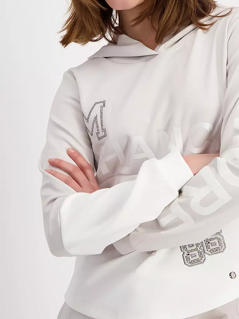 MONARI | Kapuzensweater - Hoodie  | Grigio