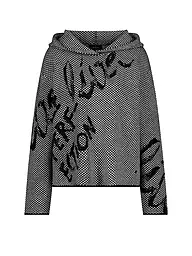 MONARI | Kapuzensweater - Hoodie | Nero