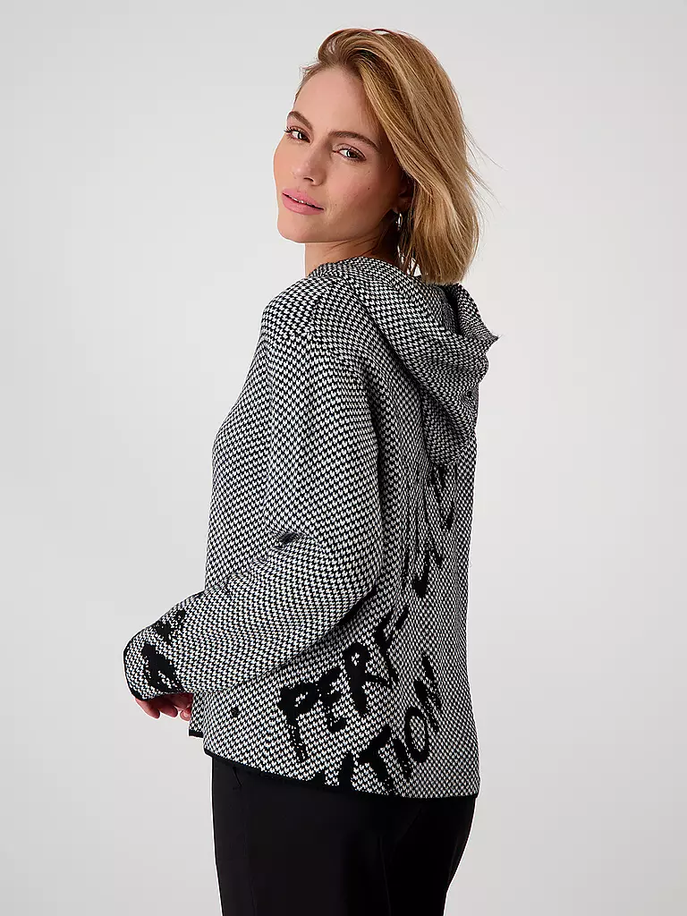 MONARI | Kapuzensweater - Hoodie | Nero