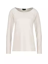 MONARI | Maglietta a maniche lunghe | Crema