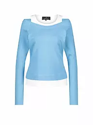 MONARI | Langarmshirt | Blu
