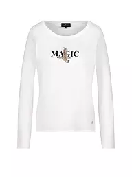 MONARI | Langarmshirt | Crema