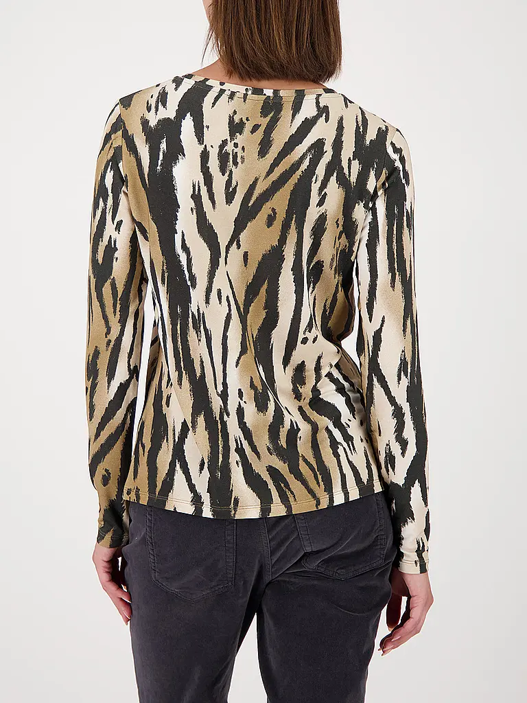 MONARI | Langarmshirt |