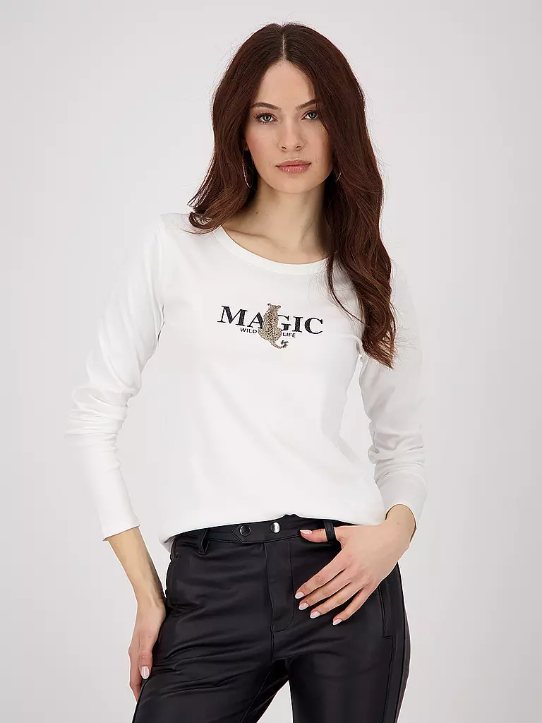 MONARI | Langarmshirt | 