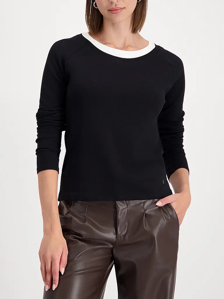 MONARI | Langarmshirt |