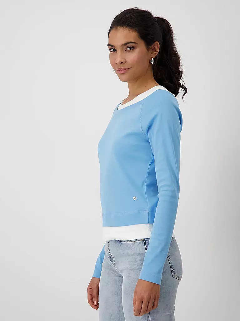 MONARI | Langarmshirt | 