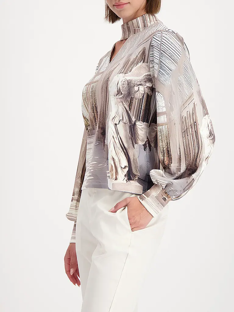 MONARI | Langarmshirt |