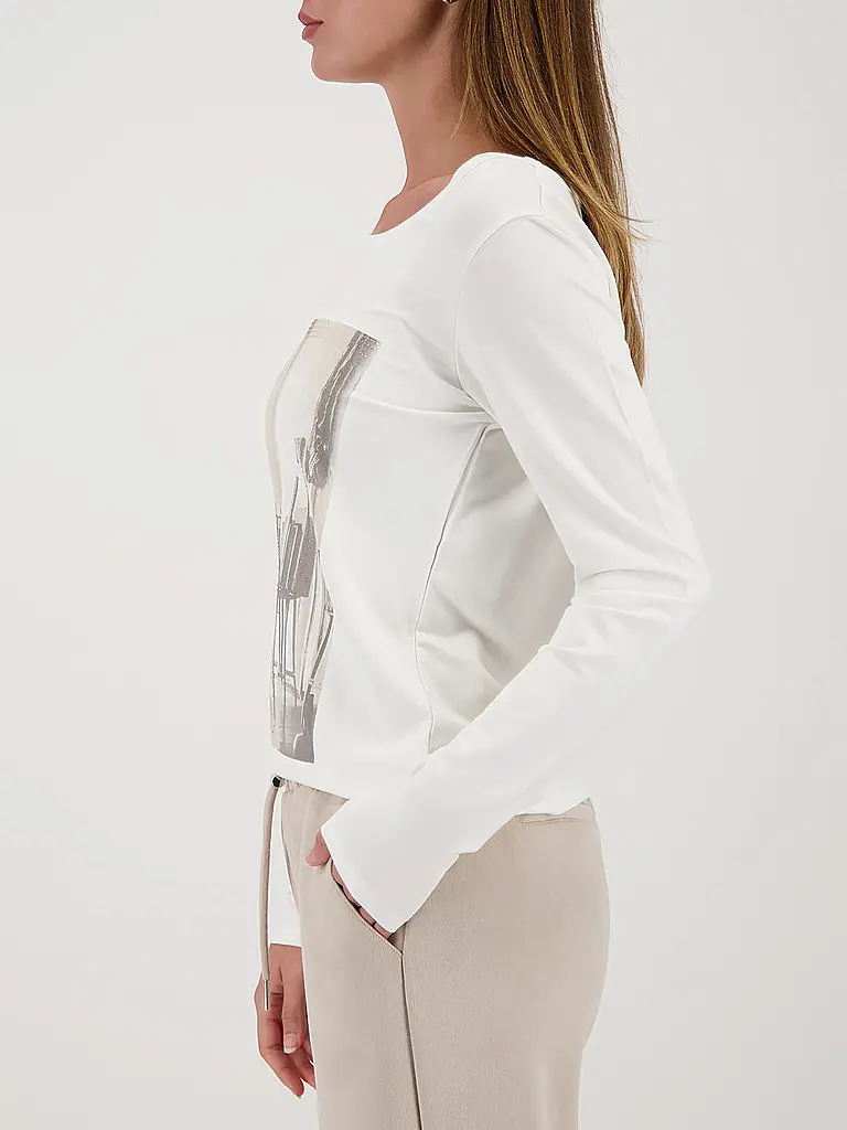 MONARI | Langarmshirt | 