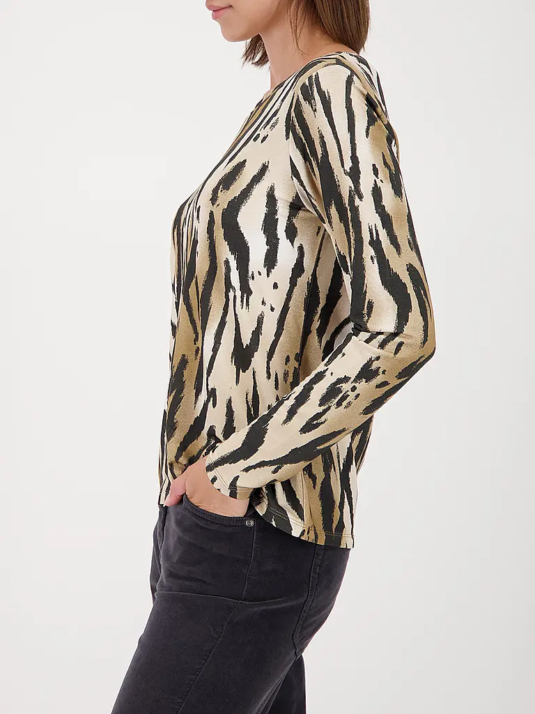 MONARI | Langarmshirt |