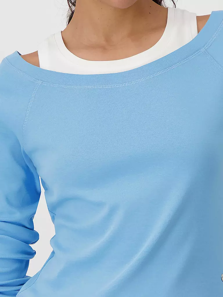 MONARI | Langarmshirt | 