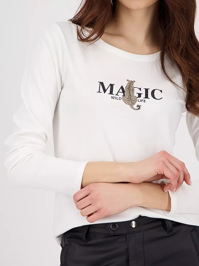 MONARI | Langarmshirt | 