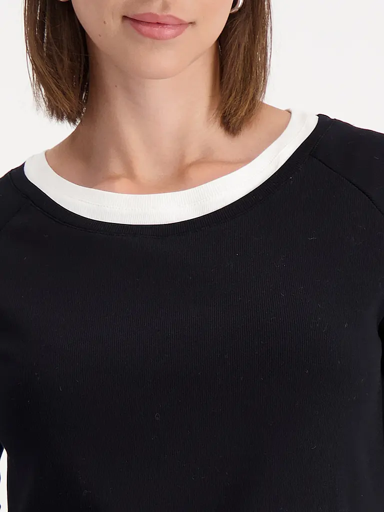 MONARI | Langarmshirt |
