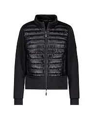 MONARI | Giacca trapuntata leggera | Nero