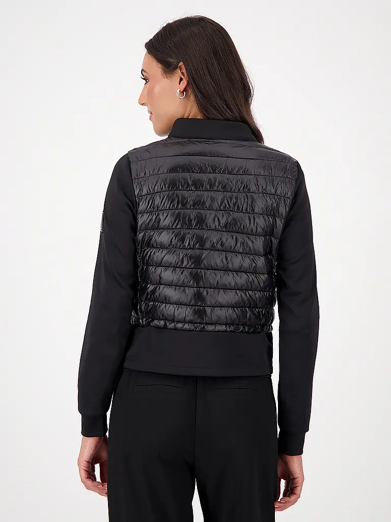 MONARI | Leichtsteppjacke | Nero