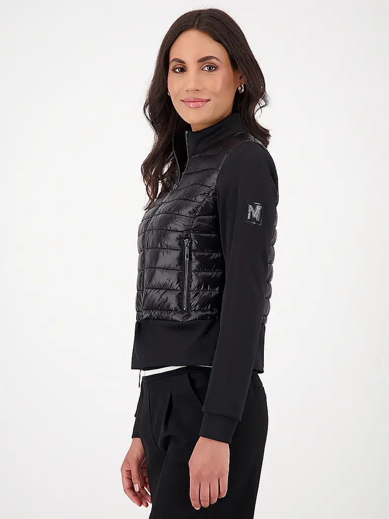 MONARI | Leichtsteppjacke | Nero