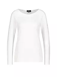 MONARI | Maglietta a maniche lunghe | Crema