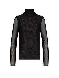 MONARI | Maglietta a maniche lunghe | Nero