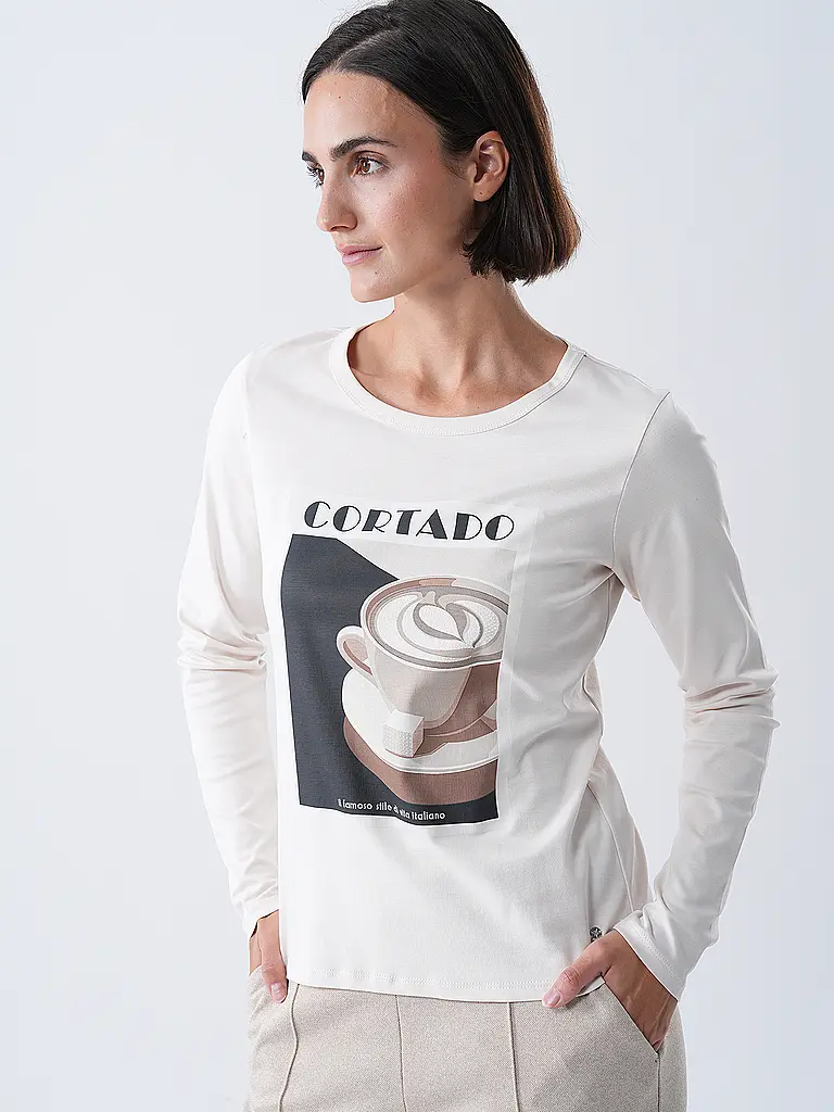 MONARI | Maglietta a maniche lunghe |