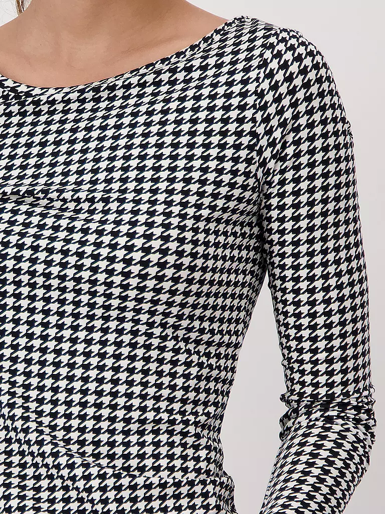 MONARI | Maglietta a maniche lunghe | Nero