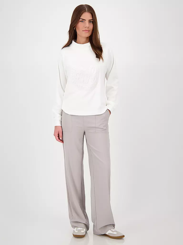 MONARI | Maglione | Crema