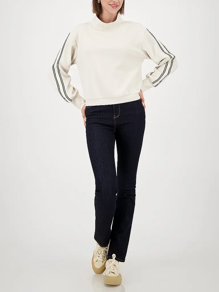 MONARI | Maglione | Crema