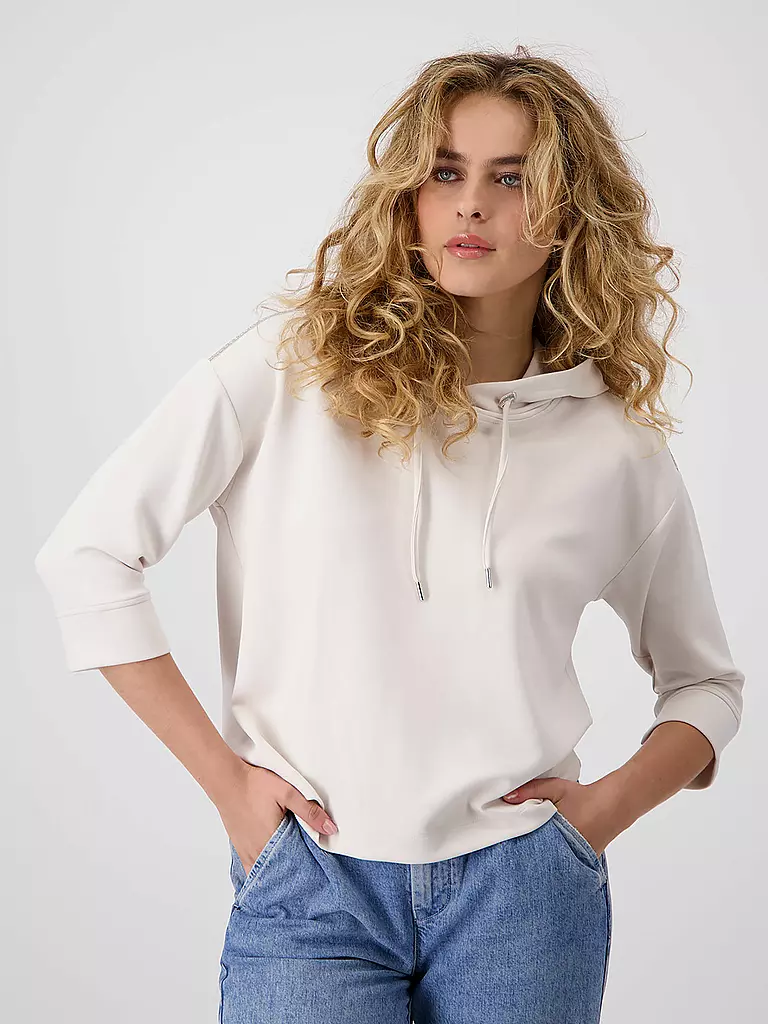 MONARI | Maglione | Beige