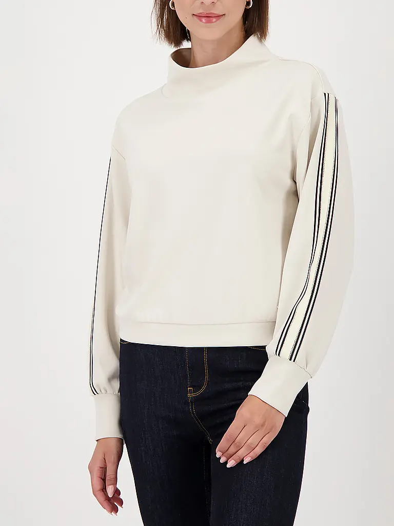 MONARI | Maglione | Crema