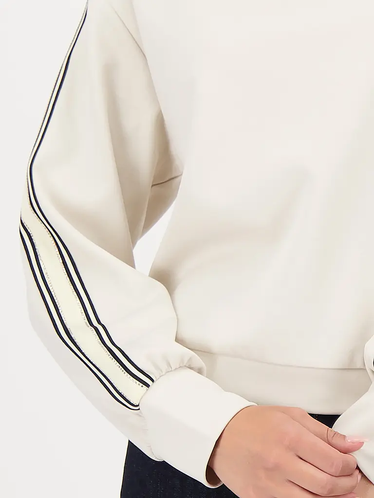 MONARI | Maglione | Crema