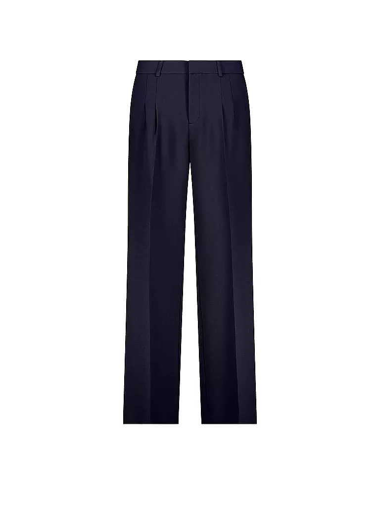 MONARI | Marlenehose | Blu
