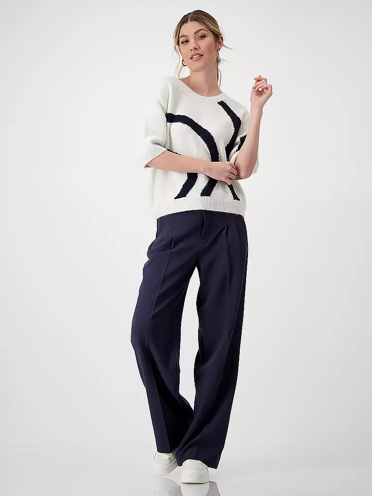 MONARI | Marlenehose | Blu