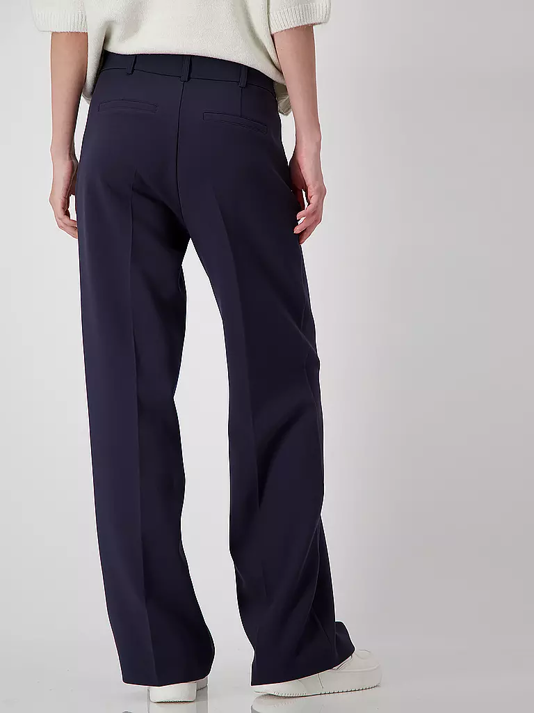 MONARI | Marlenehose | Blu