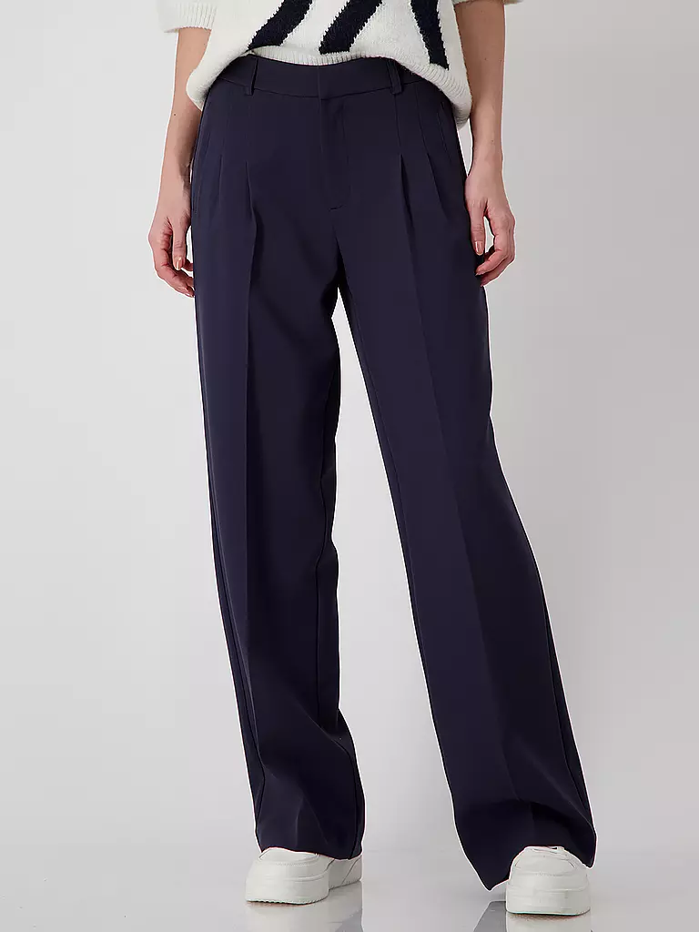 MONARI | Marlenehose | Blu