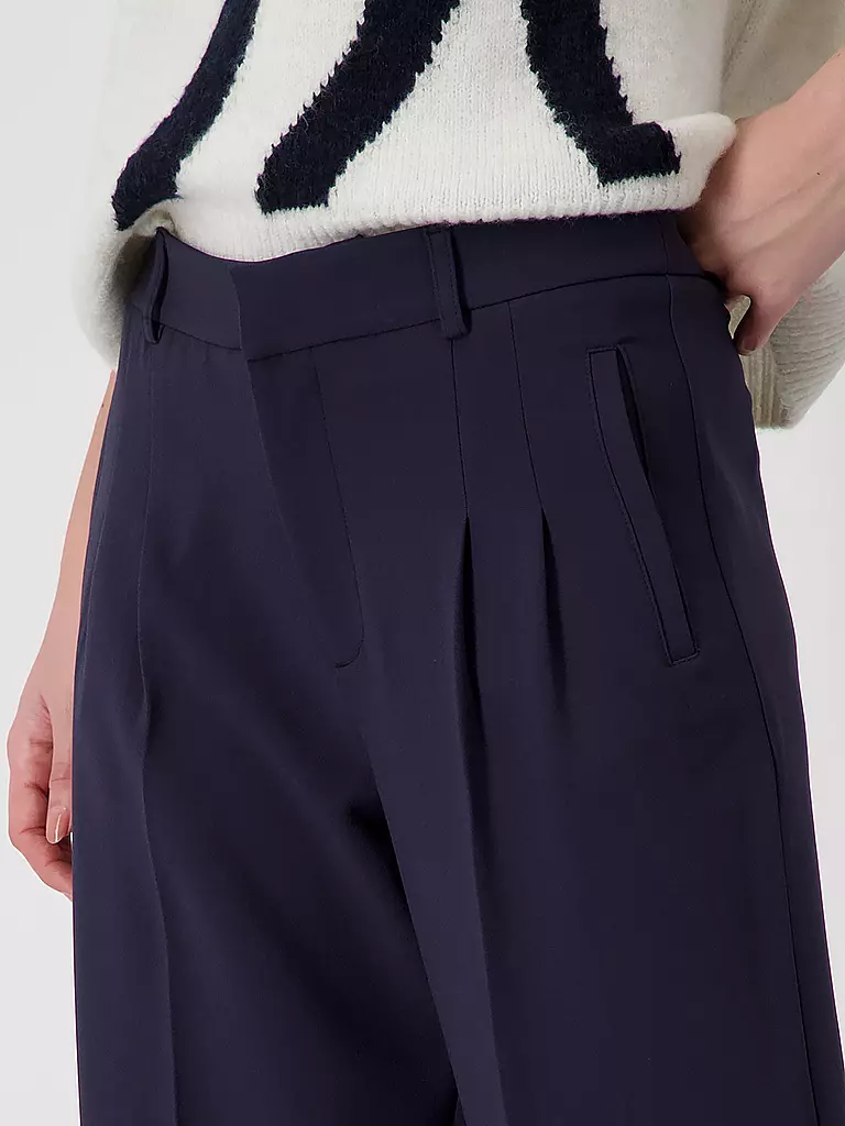 MONARI | Marlenehose | Blu