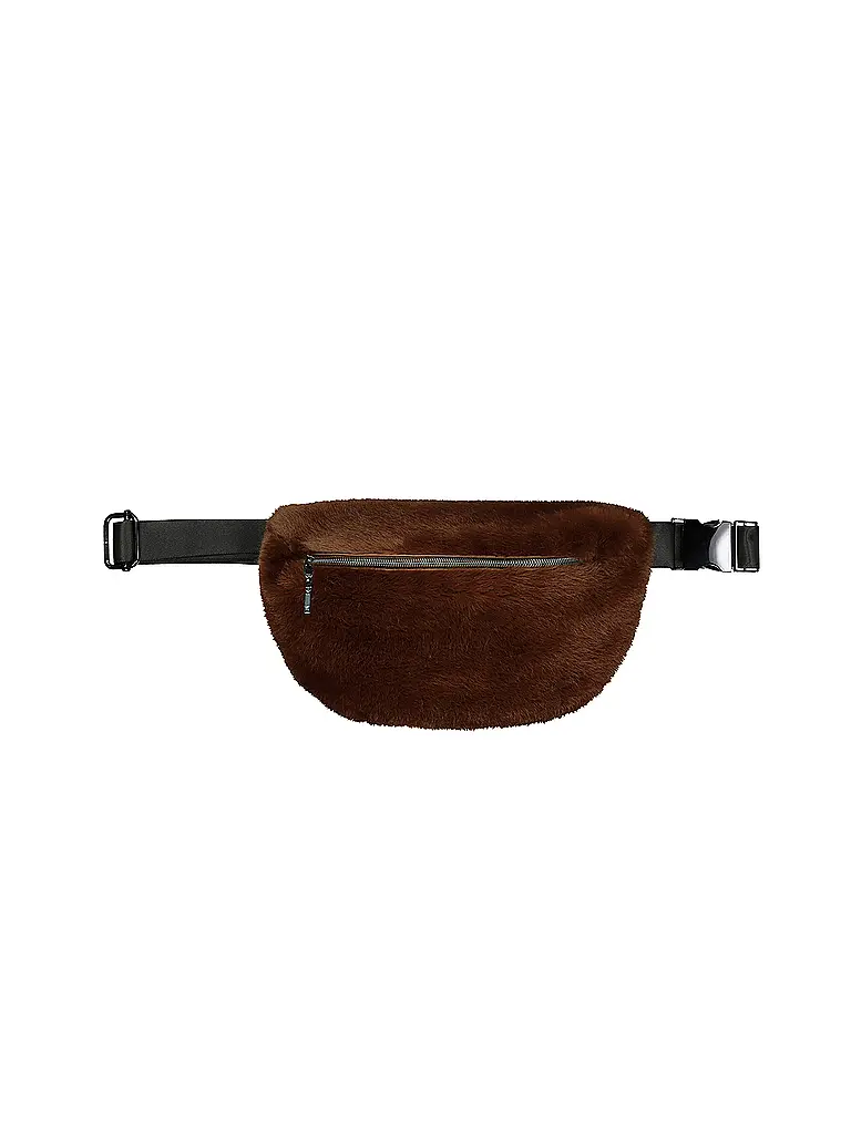 MONARI | Marsupio | Rosso scuro