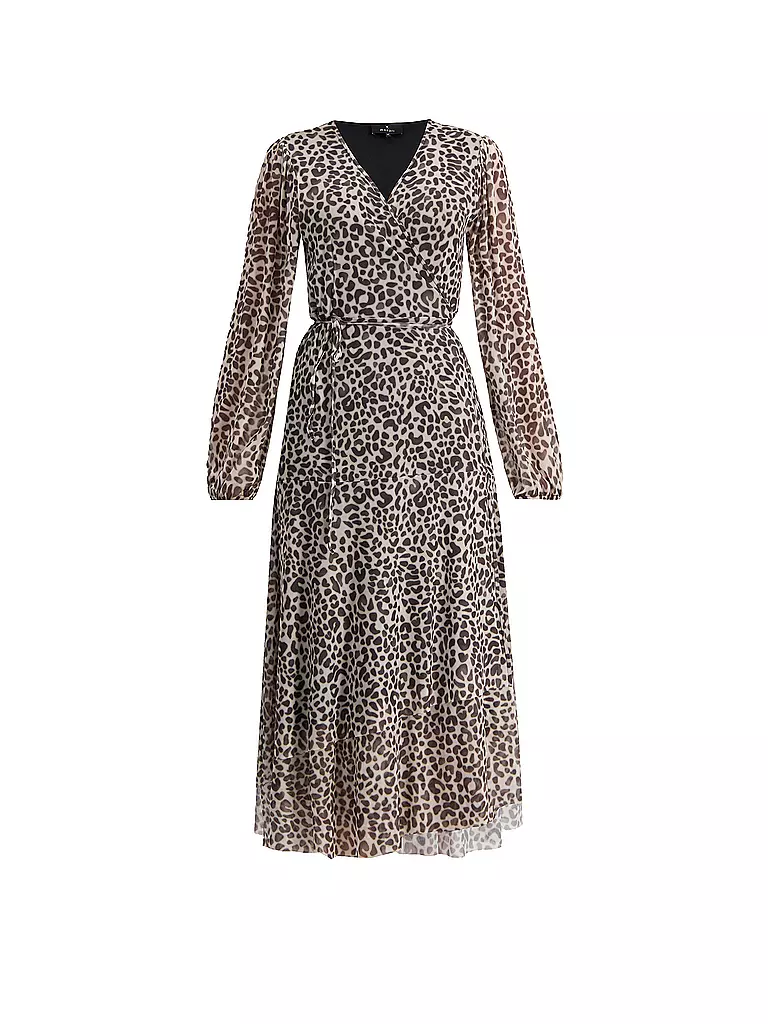 MONARI | Maxi abito | Beige