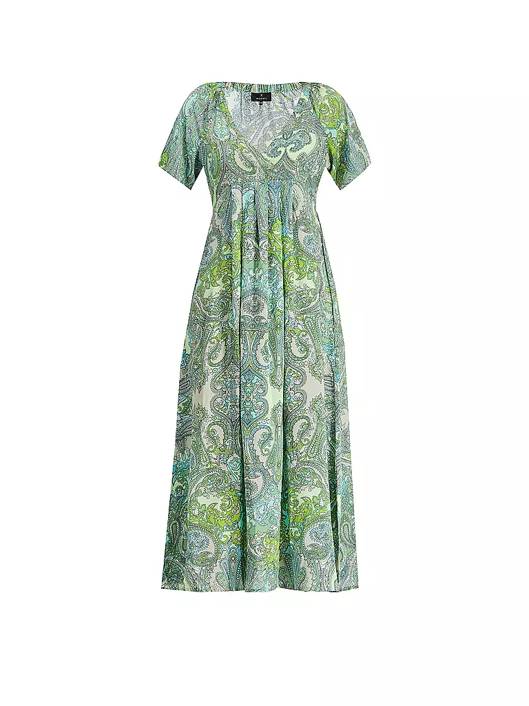 MONARI | Maxi abito | Verde