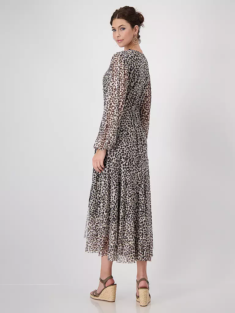 MONARI | Maxi abito |