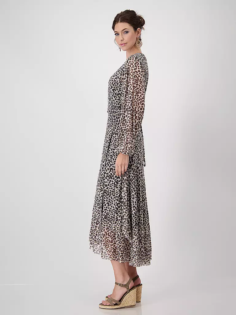 MONARI | Maxi abito |