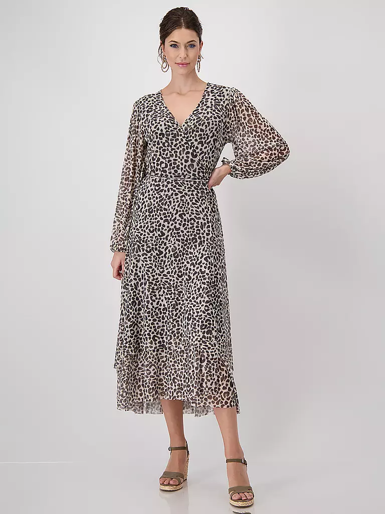 MONARI | Maxi abito |