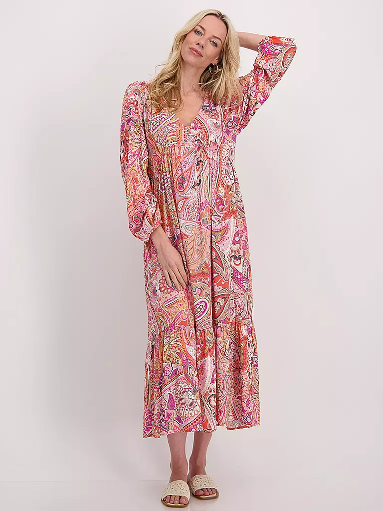 MONARI | Maxikleid | Corallo