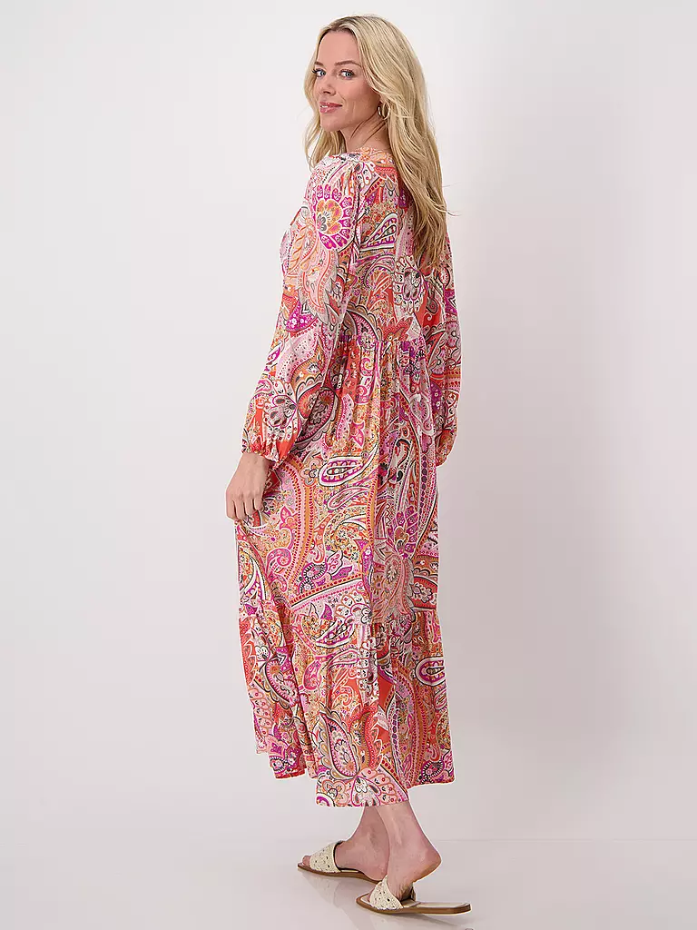 MONARI | Maxikleid | Corallo