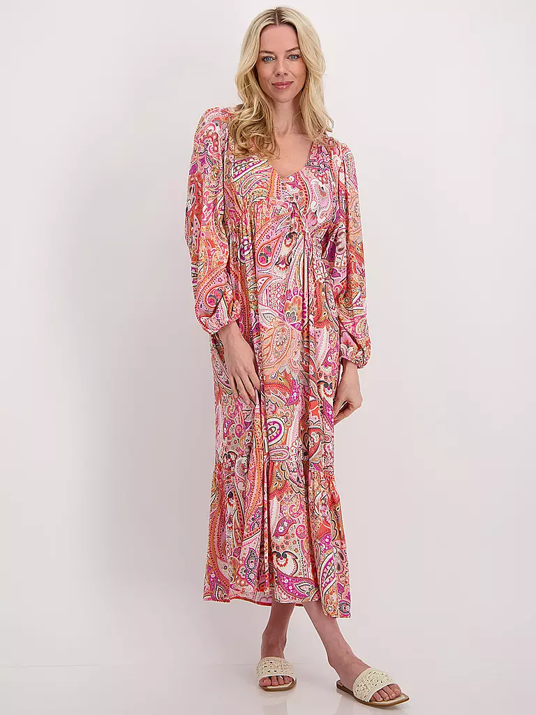 MONARI | Maxikleid | Corallo