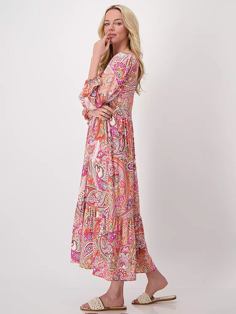 MONARI | Maxikleid | Corallo