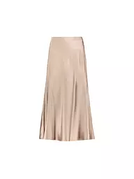 MONARI | Midi skirt | Cammello