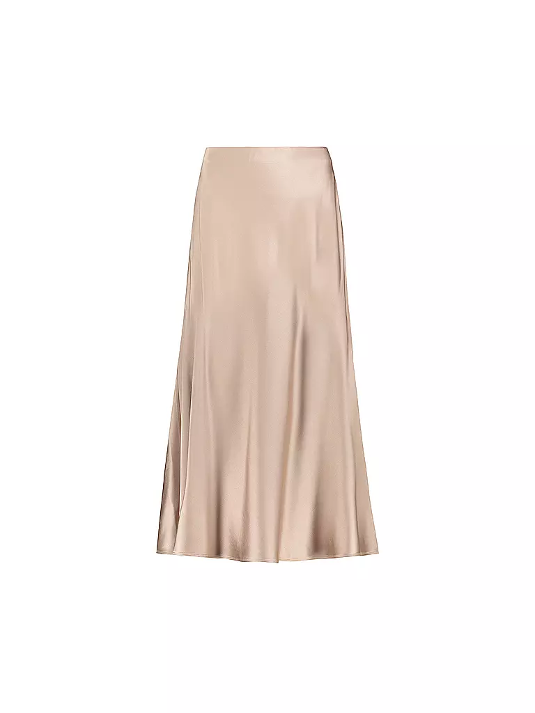 MONARI | Midi skirt | Cammello