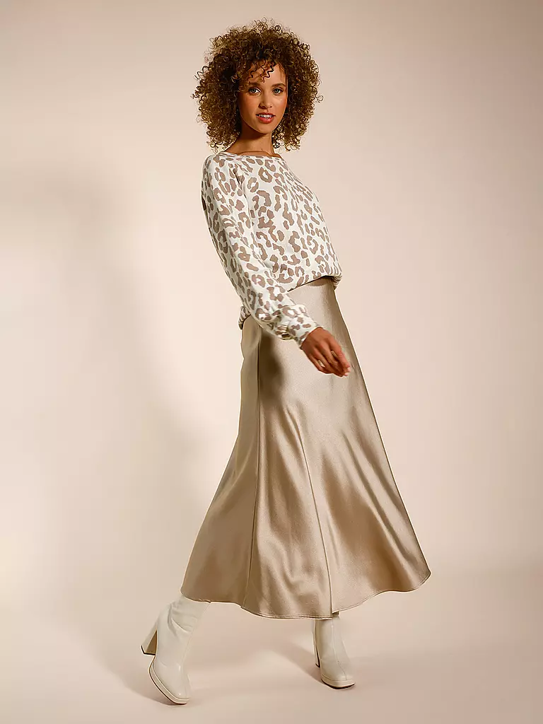 MONARI | Midi skirt | 