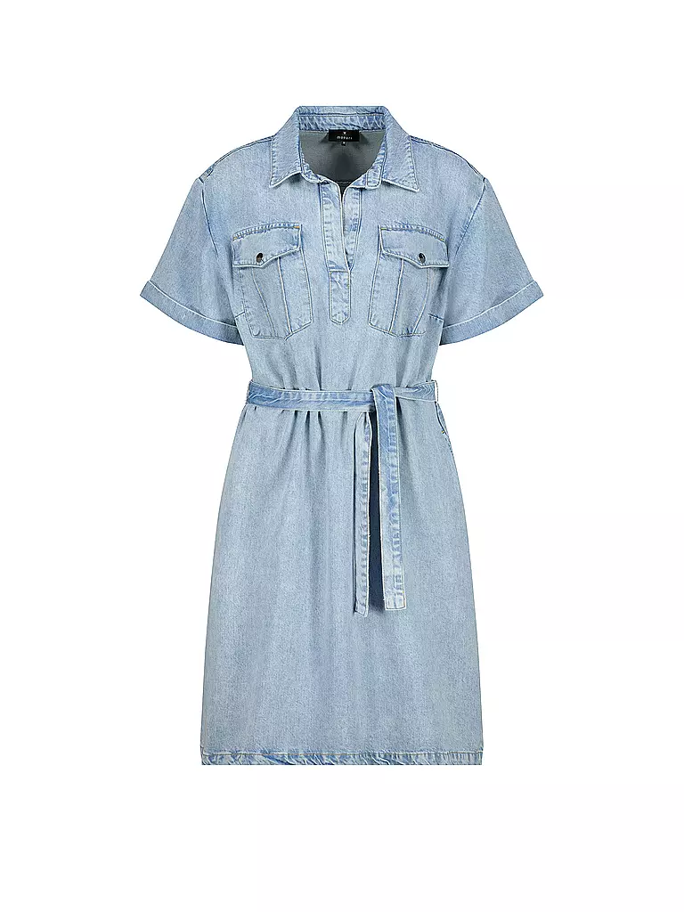 MONARI | Mididress | Blu