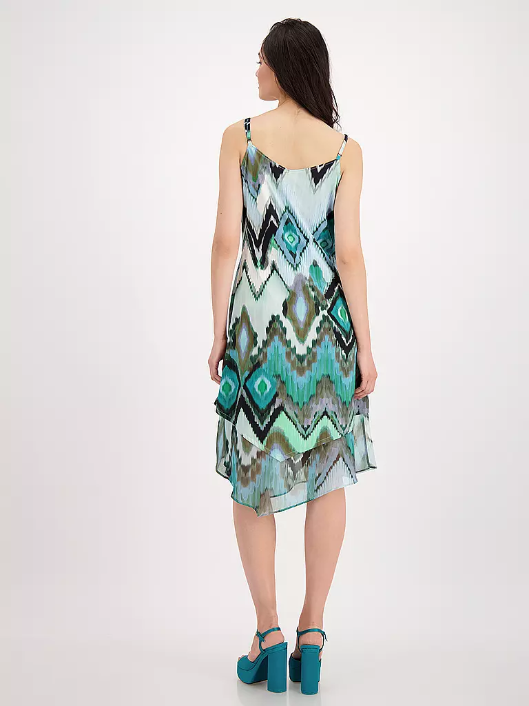 MONARI | Midikleid  | Menta