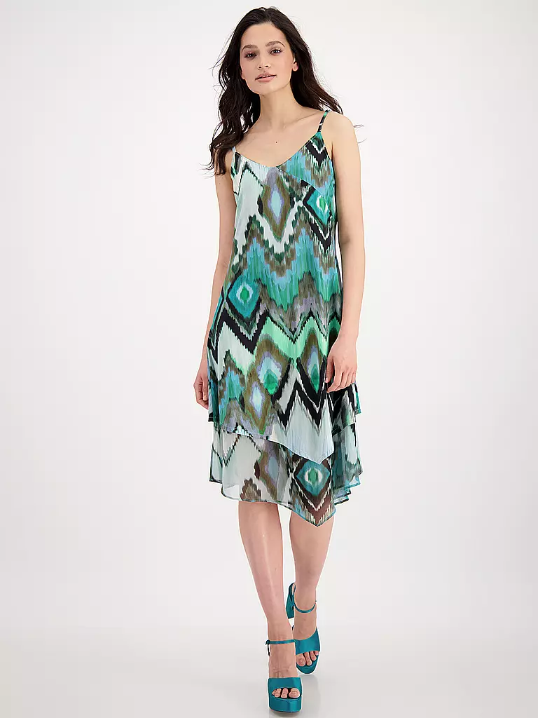 MONARI | Midikleid  | Menta